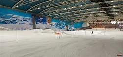 Descubre la pista de esquí Xanadu - I Love Ski visita Madrid Snowzone