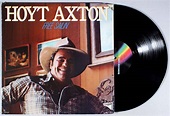 Hoyt Axton - HOYT AXTON - free sailin' MCA 2319 (LP vinyl record ...