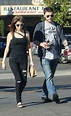 Anna Kendrick Steps Out With Boyfriend Ben Richardson for a Coffee Run ...