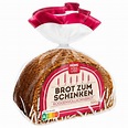REWE Beste Wahl Brot zum Schinken Roggenvollkornbrot 500g bei REWE ...