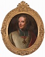 Hyacinthe Rigaud | Portrait of Cardinal de Bouillon | MutualArt