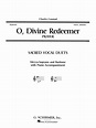 O Divine Redeemer von Charles Gounod | im Stretta Noten Shop kaufen