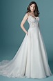 Savannah Wedding Dress from Maggie Sottero - hitched.co.uk