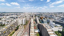 QUARTIER DU FORUM DE BOULOGNE BILLANCOURT | Paris skyline, Paris, Skyline