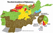 Ethnic map of Afghanistan : u/hoursehill