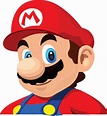 Mario Illustrator Portrait | Nintendo. Arts & Games | Pinterest | Nintendo, Videogames and Video ...