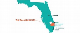 The Palm Beaches: 9 motivos para conhecer e amar essa região