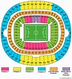 Wembley Stadium Tickets and Wembley Stadium Seating Charts - 2023 ...