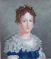 Leopoldina, arquiduquesa da Áustria e princesa real do Reino Unido de ...