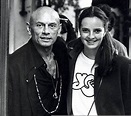 Victoria Brynner, daughter of Yul Brynner and Doris Kleiner | Yul ...