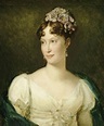 La emperatriz María Luisa de Francia | EL PRIMER IMPERIO | Napoleón ...