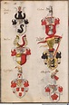 Wappen - Adelswappen / Coats of Arms of The Nobility / Armas de la Nobleza Alemana | Wappen ...