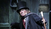 Ebeneezer Scrooge from A Christmas Carol named most iconic festive film ...