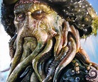Davy Jones | Wiki Piratas del Caribe | FANDOM powered by Wikia