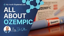 Ozempic - Uses, dose, benefits and side effects - YouTube
