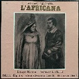L'Africana | 3-LP von Giacomo Meyerbeer