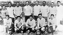 World Cups remembered: Uruguay 1930 | Football News | Sky Sports