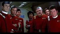 Star Trek II: The Wrath of Khan (1982) Full Movie