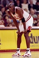 Flashback: Michael Jordan Wearing the 'Carmine' Air Jordan 6 | Sole ...
