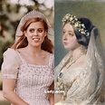 Lady AcM🌺🌸 on Instagram: “🇬🇧👑 Princess Beatrice looks very much like ...