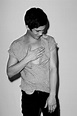 The Stars Come Out To Play: Logan Lerman - Partial Shirtless Photoshoot
