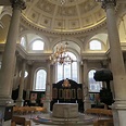 St Stephen Walbrook, London ::: Visit a Church