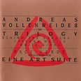 Andreas Vollenweider – The Trilogy (1990, CD) - Discogs