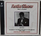 Artie Shaw Who's Excited Cd Doble La Cueva Musical