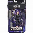 Avengers 4: Endgame - Black Widow Marvel Legends 6” Scale Action Figure ...