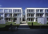 Wohnhäuser für die GEWOFAG | Ackermann Architekten BDA