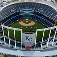 Kauffman Stadium-Kansas City | Kansas city royals, Mlb stadiums, Kansas ...