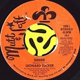 LEONARD TUCKER / DEBBIE (45's) - Breakwell Records
