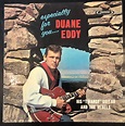 Duane Eddy His Twangy Guitar and the Rebels Especially for You Mono ...