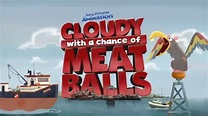 Cloudy with a Chance of Meatballs Title Card by TritonVikings9066 on ...
