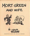 Mort Green and Wife by Gaar Williams (circa 1933) Portfolio comic books