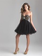 Stylish Prom Styles Blog: Short Prom Dress