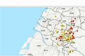 新冠肺炎》台中新增10人確診，最新足跡地圖、危險熱區一次看-風傳媒