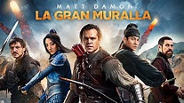 The Great Wall (2016) - AZ Movies