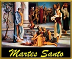 ® Colección de Gifs ®: IMÁGENES DE SEMANA SANTA: MARTES SANTO
