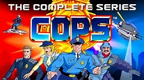C.O.P.S. - The Complete Animated Series - YouTube