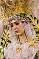 Festividad de la Virgen de la Esperanza | Cofradía de Estudiantes ...