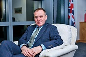 Natural leader: the George Eustice interview