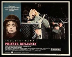 Private Benjamin (1980) Original Lobby Card Poster - 11" x 14 ...
