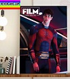 Noah Centineo as Atom Smasher in Black Adam Home Decor Poster Canvas ...