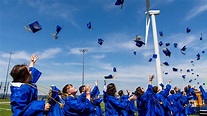 Hull High School 2021 graduation ceremony patriot ledger