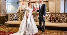 Georg Alexander zu Mecklenburg-Strelitz hat geheiratet | BUNTE.de