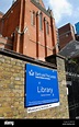 Barts and The London School of Medicine and Dentistry Library in Newark ...