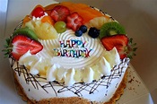 Happy Birthday Cake Photo | The Cake Boutique