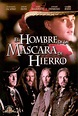 El hombre de la máscara de hierro | Depardieu, Gérard depardieu ...