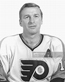 Player Bill Sutherland of the Philadelphia Flyers And Player Bill ...